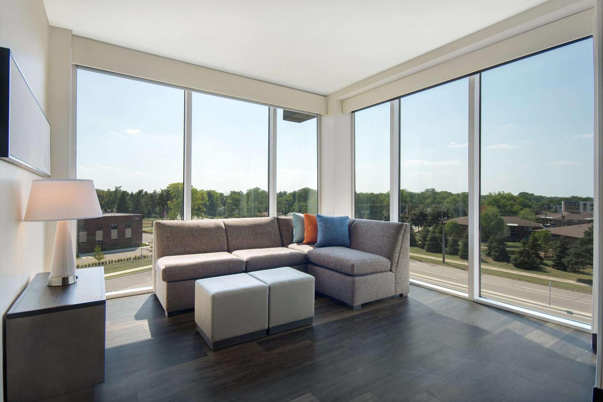 Hyatt House Mall Of America Msp Airport Bloomington Extérieur photo