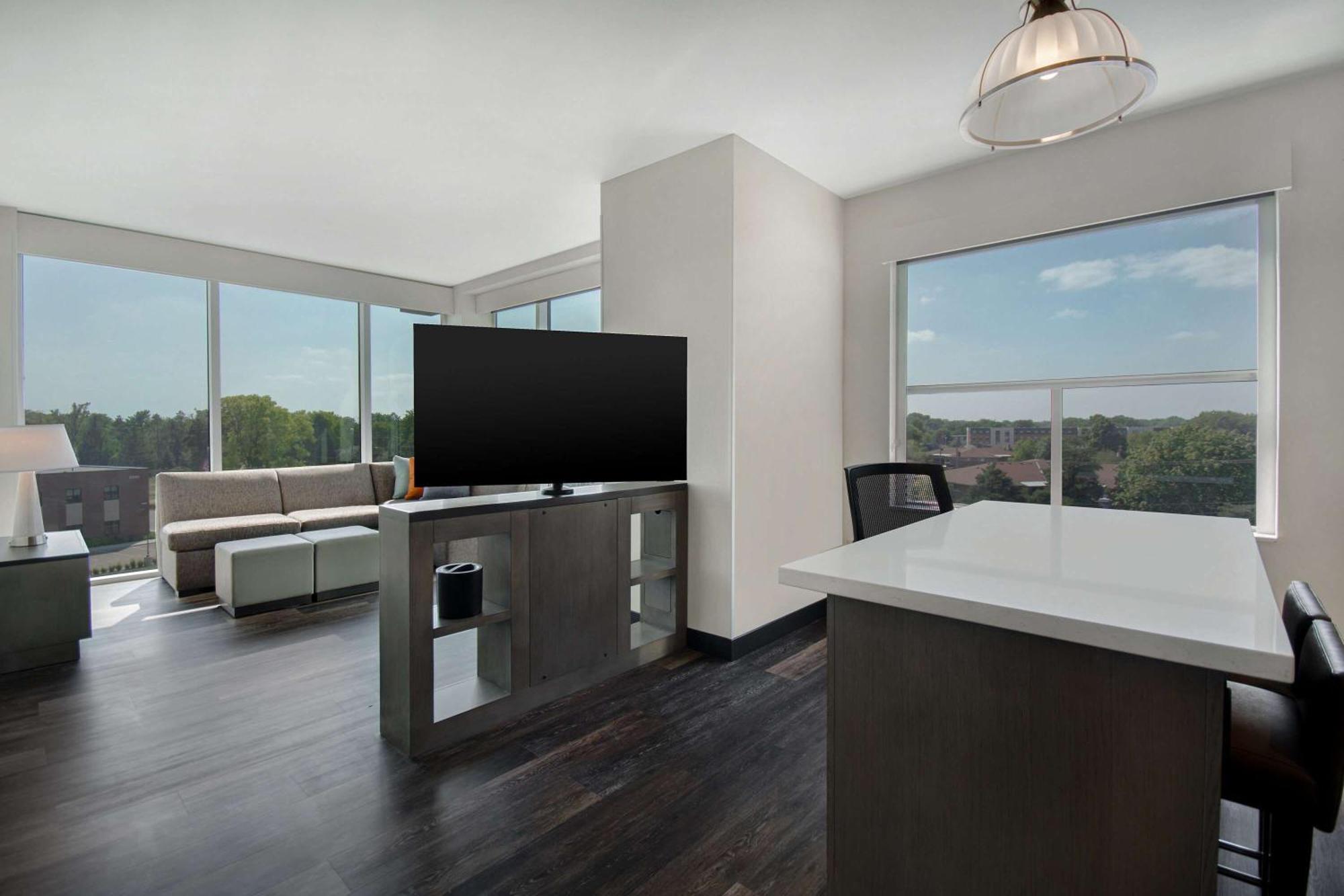 Hyatt House Mall Of America Msp Airport Bloomington Extérieur photo