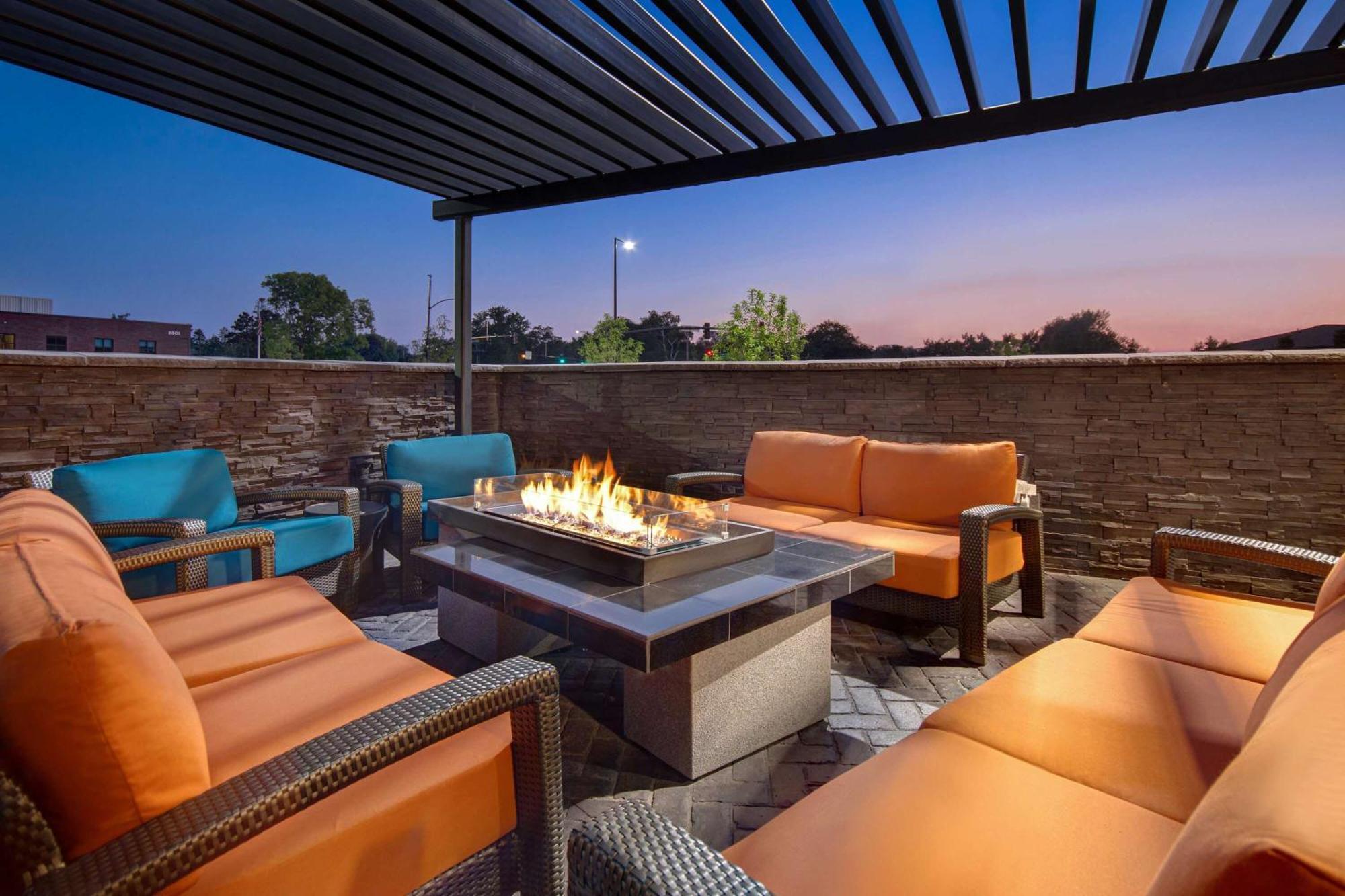 Hyatt House Mall Of America Msp Airport Bloomington Extérieur photo