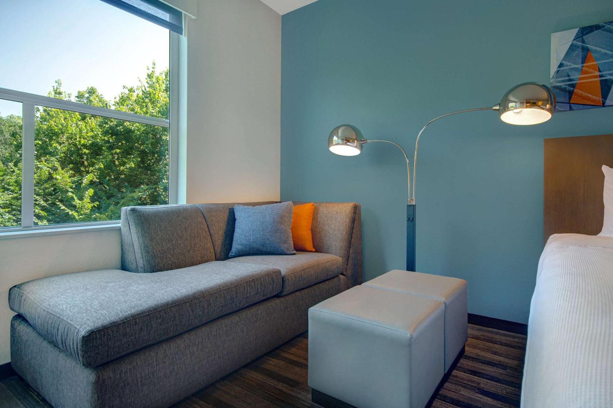 Hyatt House Mall Of America Msp Airport Bloomington Extérieur photo