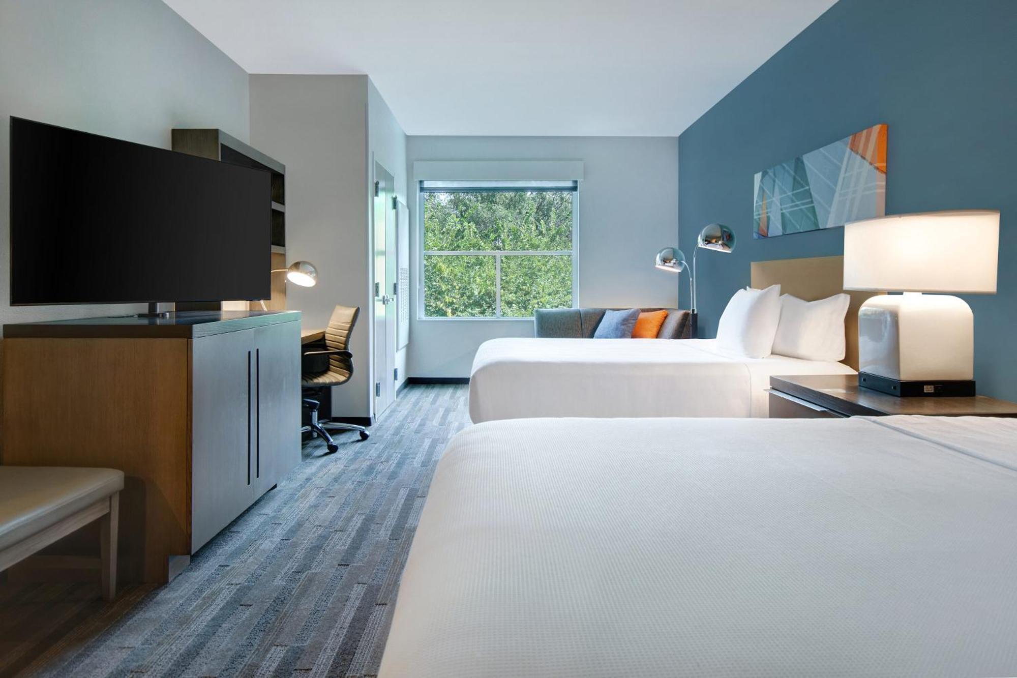 Hyatt House Mall Of America Msp Airport Bloomington Extérieur photo