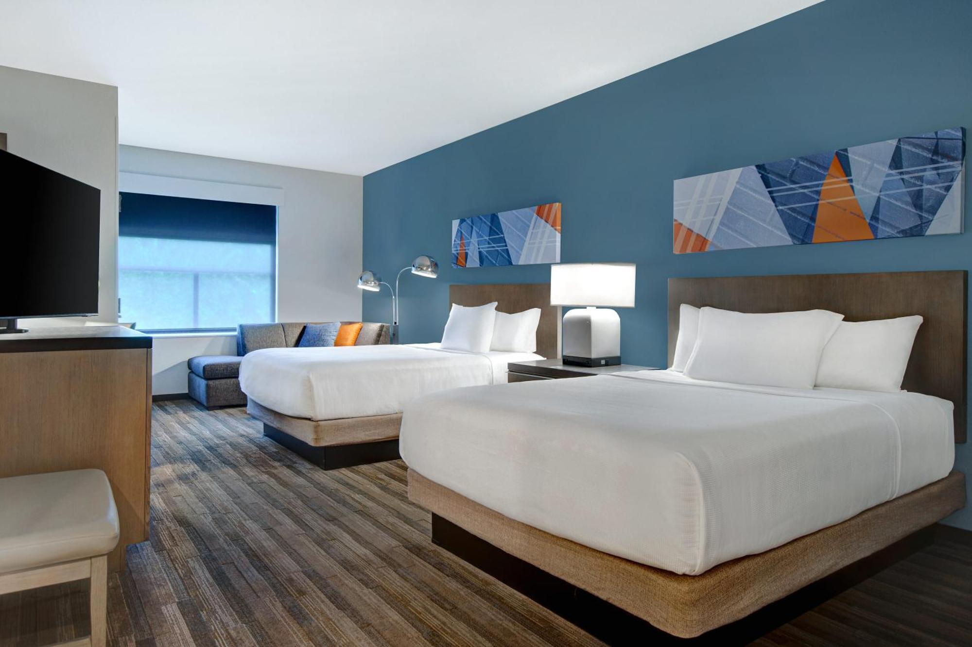 Hyatt House Mall Of America Msp Airport Bloomington Extérieur photo